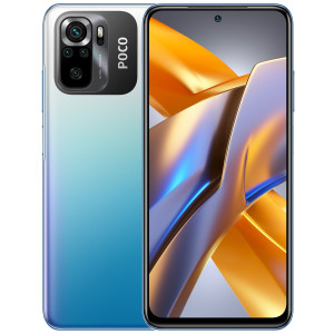 Смартфон Xiaomi Poco M5S 8/256GB Dual Sim Blue Смартфон Xiaomi Poco M5S 8/256GB Dual Sim Blue