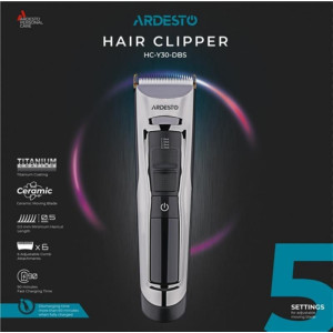 Машинка для стрижки Ardesto HC-Y30-DBS Машинка для стрижки Ardesto HC-Y30-DBS