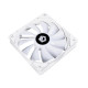 Вентилятор ID-Cooling XF-12025-RGB-TRIO-SNOW, 120x120x25мм, 4-pin PWM, белый