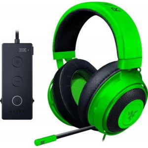 Гарнітура Razer Kraken Tournament Edition Green (RZ04-02051100-R3M1) Гарнітура Razer Kraken Tournament Edition Green (RZ04-02051100-R3M1)