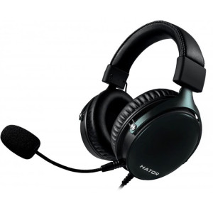 Гарнитура Hator Hyperpunk Gunmetal-Black (HTA-821) Гарнитура Hator Hyperpunk Gunmetal-Black (HTA-821)