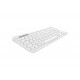 Клавіатура Logitech K380 Multi-Device Bluetooth White USB (920-009589)