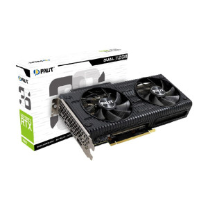 GF RTX 3060 12GB GDDR6 Dual Palit (NE63060019K9-190AD) GF RTX 3060 12GB GDDR6 Dual Palit (NE63060019K9-190AD)