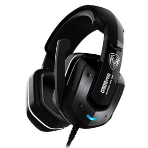 Гарнитура Somic G909 Pro Black (9590010164) Гарнитура Somic G909 Pro Black (9590010164)