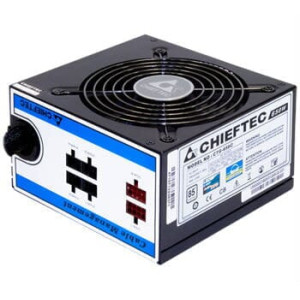 Блок живлення Chieftec CTG-750C, ATX 2.3, APFC, 12cm fan, КПД >85%, modular, RTL Блок живлення Chieftec CTG-750C, ATX 2.3, APFC, 12cm fan, КПД >85%, modular, RTL