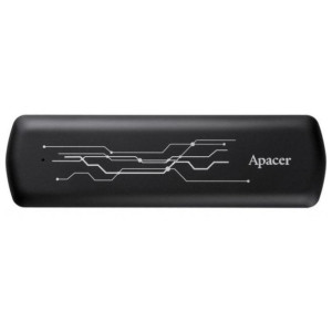Накопитель внешний SSD USB 512GB Apacer S722B (AP512GAS722B-1)