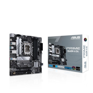 Материнская плата Asus Prime B660M-A D4 Socket 1700 Материнская плата Asus Prime B660M-A D4 Socket 1700