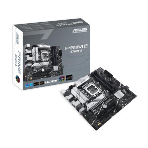 Материнская плата Asus Prime B760M-A-CSM Socket 1700