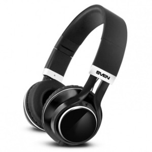 Гарнитура Sven AP-370 Black Гарнитура Sven AP-370 Black