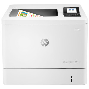 МФУ А4 цв. HP Color LaserJet Enterprise M554dn (7ZU81A) МФУ А4 цв. HP Color LaserJet Enterprise M554dn (7ZU81A)