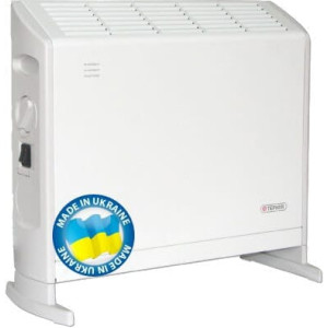 Конвектор Термия ЭВУА-1,5/230-2(с) (2 вимикачі) Конвектор Термия ЭВУА-1,5/230-2(с) (2 вимикачі)