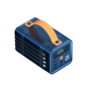 Универсальная мобильная батарея Grand-X PBG100WB 100W, 60000mAh (PBG100WB)