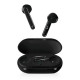 Bluetooth-гарнітура Ttec AirBeat Free True Wireless Headsets Black (2KM133S)