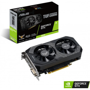 Відеокарта GF GTX 1650 Super 4GB GDDR6 TUF Gaming Asus (TUF-GTX1650S-4G-GAMING) Відеокарта GF GTX 1650 Super 4GB GDDR6 TUF Gaming Asus (TUF-GTX1650S-4G-GAMING)