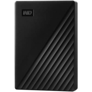 HDD ext 2.5" USB 4.0TB WD My Passport Black (WDBPKJ0040BBK-WESN) HDD ext 2.5" USB 4.0TB WD My Passport Black (WDBPKJ0040BBK-WESN)