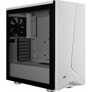 Корпус Corsair Carbide SPEC-06 Tempered Glass White (CC-9011145-WW) без БП Корпус Corsair Carbide SPEC-06 Tempered Glass White (CC-9011145-WW) без БП