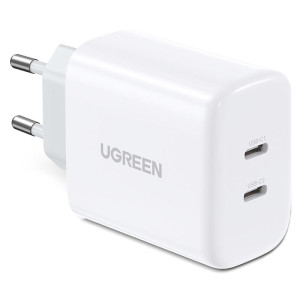 Зарядное устройство для Ugreen CD243 White (10343)