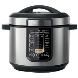 Мультиварка-скороварка Philips HD2133/40 Мультиварка-скороварка Philips HD2133/40