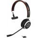 Bluetooth-гарнітура Jabra Evolve 65 MS Mono Black (6593-823-309)