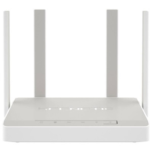 Беспроводной маршрутизатор KEENETIC GIGA (KN-1010) (AC1300, 5хGE, 1хUSB2.0, 1xUSB3.0, 4 антенны) Беспроводной маршрутизатор KEENETIC GIGA (KN-1010) (AC1300, 5хGE, 1хUSB2.0, 1xUSB3.0, 4 антенны)