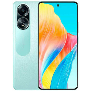 Смартфон Oppo A58 6/128GB Dual Sim Dazzling Green Смартфон Oppo A58 6/128GB Dual Sim Dazzling Green