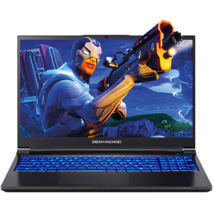 Ноутбук Dream Machines RS3080-15 (RS3080-15UA51) FullHD Black Ноутбук Dream Machines RS3080-15 (RS3080-15UA51) FullHD Black