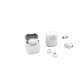 Bluetooth-гарнитура Tecno Minipods M1 White