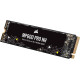 Накопичувач SSD 500GB M.2 NVMe Corsair MP600 Pro NH M.2 2280 PCIe Gen4.0 x4 3D TLC (CSSD-F0500GBMP600PNH)