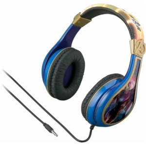 Навушники eKids Marvel Avengers Infinity War Kid-friendly Volume (AV-140.EXV8M)