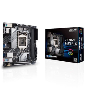Asus Prime B460I-Plus Socket 1200 Asus Prime B460I-Plus Socket 1200