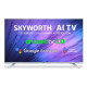 Телевізор Skyworth 32E6 FHD AI