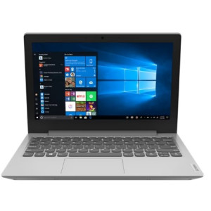 Ноутбук Lenovo IdeaPad Slim 1-11AST-05 (81VR000VGE) Win11 Platinum Grey Ноутбук Lenovo IdeaPad Slim 1-11AST-05 (81VR000VGE) Win11 Platinum Grey