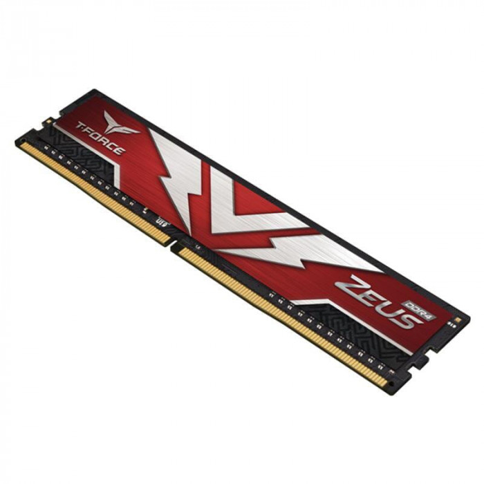 DDR4 2х8G/3000 Team T-Force Zeus Red (TTZD416G3000HC16CDC01)