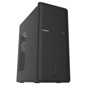 Корпус GameMax ET-209-450W Black 450W Корпус GameMax ET-209-450W Black 450W