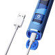 Умная зубная электрощетка Oclean X10 Electric Toothbrush Blue (6970810551914)