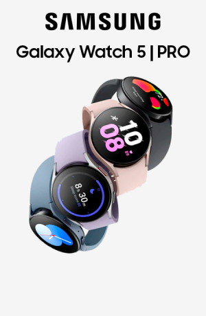 Знижки на смарт-годинники Samsung Galaxy Watch 5