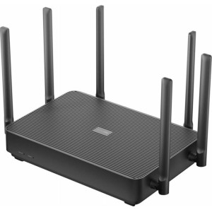 Бездротовий маршрутизатор Xiaomi Mi Router AX3200 Black (DVB4314GL) Бездротовий маршрутизатор Xiaomi Mi Router AX3200 Black (DVB4314GL)