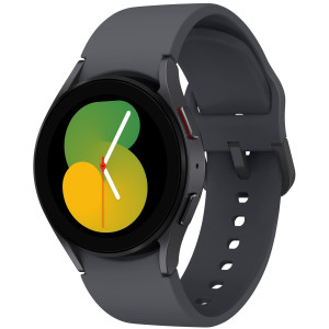 Смарт часы Samsung Galaxy Watch 5 40mm Graphite (SM-R900NZAASEK) Смарт часы Samsung Galaxy Watch 5 40mm Graphite (SM-R900NZAASEK)