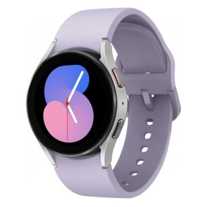 Смарт часы Samsung Galaxy Watch 5 40mm Silver (SM-R900NZSASEK) Смарт часы Samsung Galaxy Watch 5 40mm Silver (SM-R900NZSASEK)