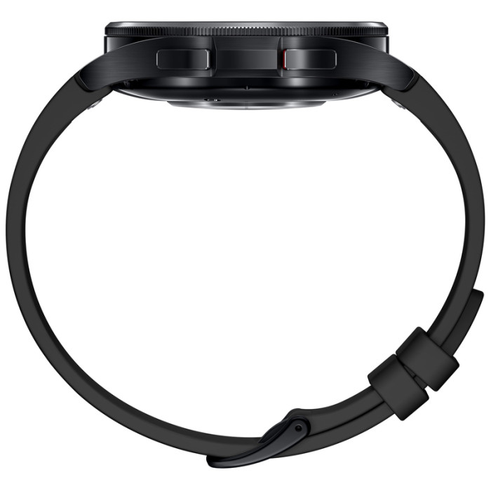 Смарт-годинник Samsung Galaxy Watch 6 Classic 43mm Black (SM-R950NZKASEK)