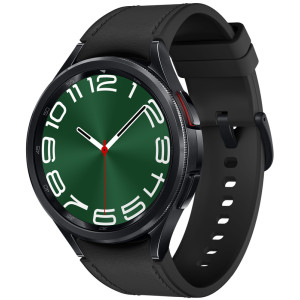 Смарт-часы Samsung Galaxy Watch 6 Classic 43mm Black (SM-R950NZKASEK) Смарт-часы Samsung Galaxy Watch 6 Classic 43mm Black (SM-R950NZKASEK)