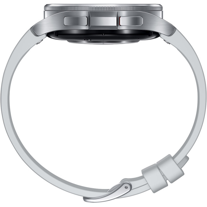 Смарт-годинник Samsung Galaxy Watch 6 Classic 47mm Silver (SM-R960NZSASEK)