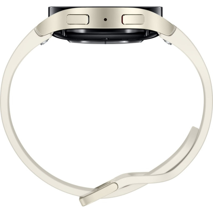 Смарт-годинник Samsung Galaxy Watch 6 40mm Gold (SM-R930NZEASEK)