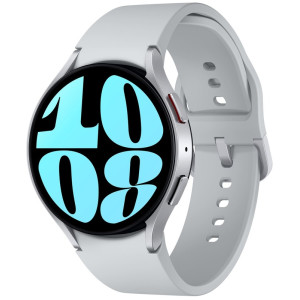 Смарт-часы Samsung Galaxy Watch 6 44mm Silver (SM-R940NZSASEK) Смарт-часы Samsung Galaxy Watch 6 44mm Silver (SM-R940NZSASEK)