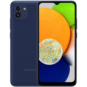 Samsung Galaxy A03 Core SM-A035F 3/32GB Dual Sim Blue (SM-A035FZBDSEK) Samsung Galaxy A03 Core SM-A035F 3/32GB Dual Sim Blue (SM-A035FZBDSEK)