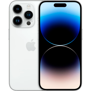 Apple iPhone 14 Pro 1TB Dual SIM Silver (MQ2K3) Apple iPhone 14 Pro 1TB Dual SIM Silver (MQ2K3)