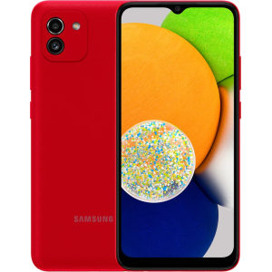 Samsung Galaxy A03 Core SM-A035F 3/32GB Dual Sim Red (SM-A035FZRDSEK) Samsung Galaxy A03 Core SM-A035F 3/32GB Dual Sim Red (SM-A035FZRDSEK)