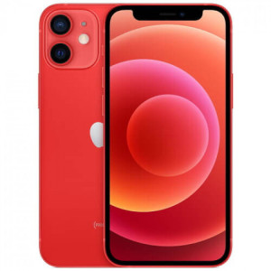 Apple iPhone 12 mini 64GB PRODUCT RED (MGE03) Apple iPhone 12 mini 64GB PRODUCT RED (MGE03)