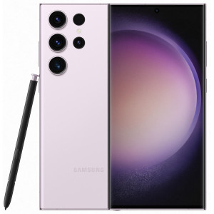Смартфон Samsung Galaxy S23 Ultra 12/256GB Dual Sim Lavender (SM-S918BLIGSEK) Смартфон Samsung Galaxy S23 Ultra 12/256GB Dual Sim Lavender (SM-S918BLIGSEK)