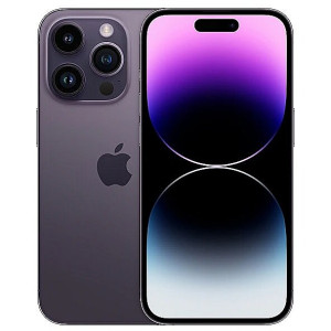 Apple iPhone 14 Pro 128GB Dual SIM Deep Purple (MQ0D3) Apple iPhone 14 Pro 128GB Dual SIM Deep Purple (MQ0D3)